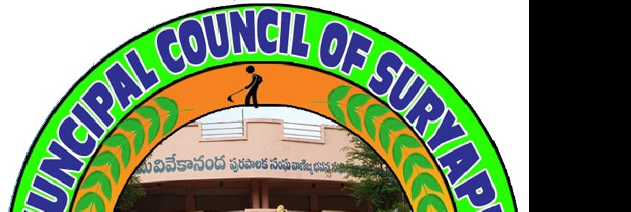 SURYAPET MUNICIPALITY